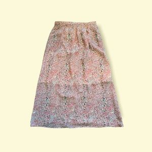 Long pastel colored shirt